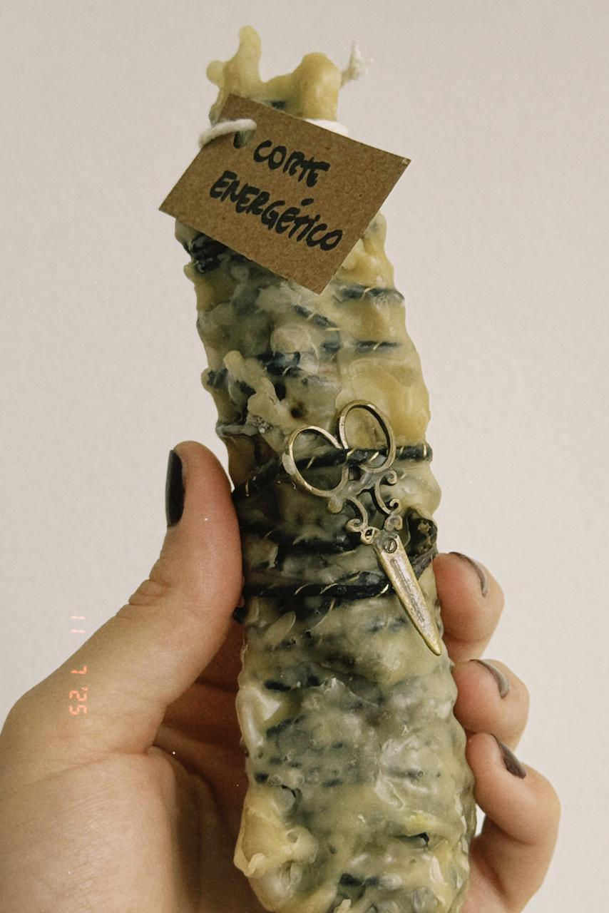 Miniatura: Ritual de corte energético