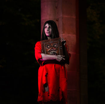 Sachiko Shinozaki - Corpse Party