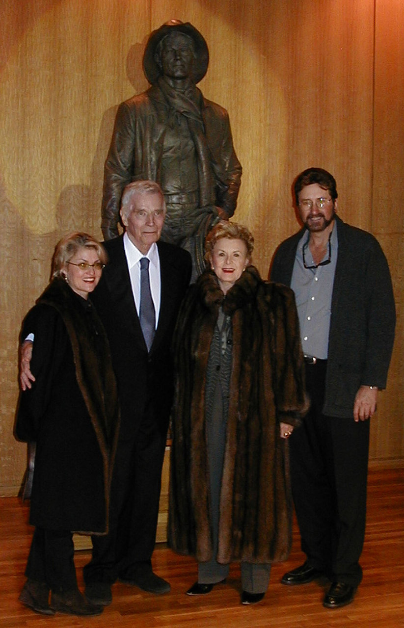 Charlton Heston