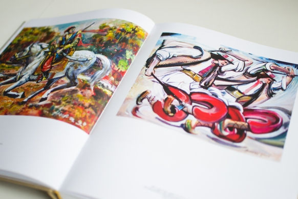 Thumbnail: Hura: Paintings & Sculptures