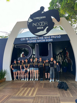 Global Amateur Tour Brazil 2024 Highlights 