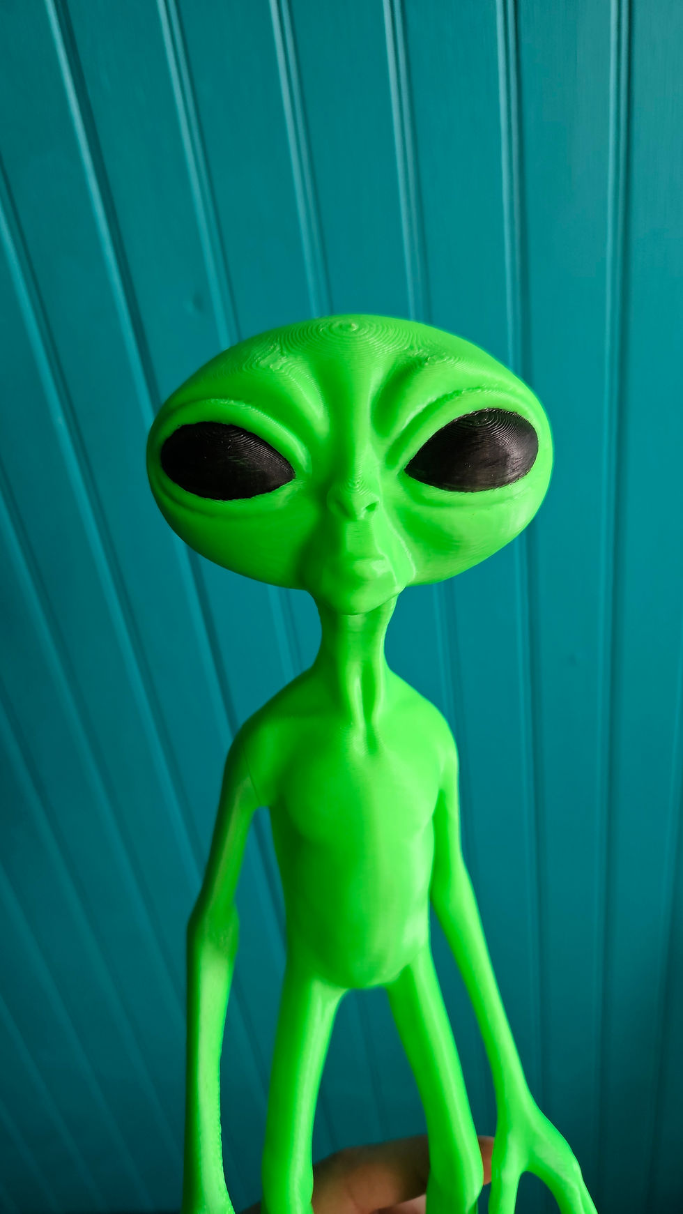 Miniatura: Figura Alienígena  – 30 cm