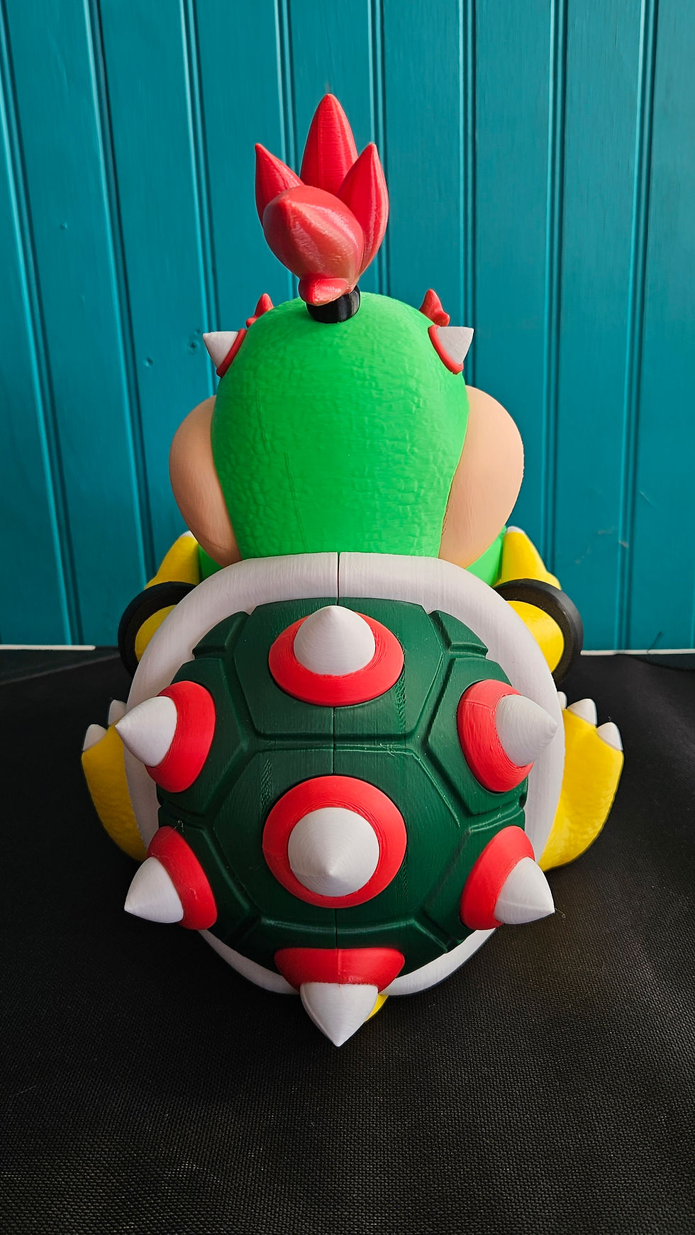 Miniatura: Palomera Mini Bowser – Dale Poder a tu Snack