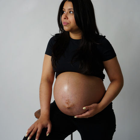 Bloom | Maternity Series