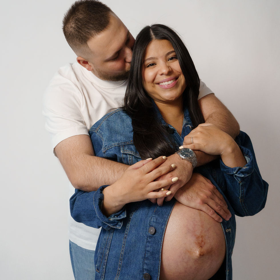 Bloom | Maternity Series