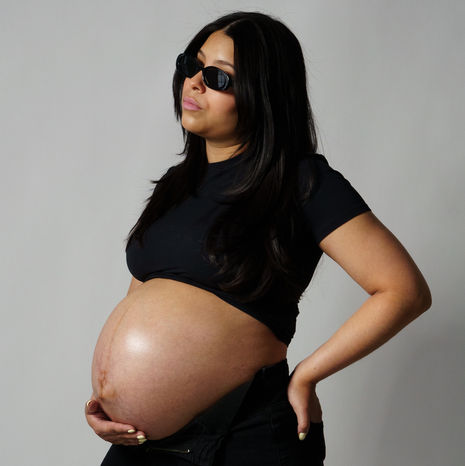 Bloom | Maternity Series