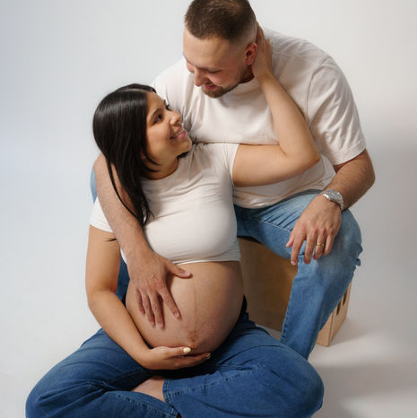 Bloom | Maternity Series