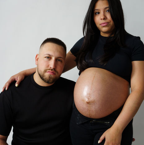 Bloom | Maternity Series