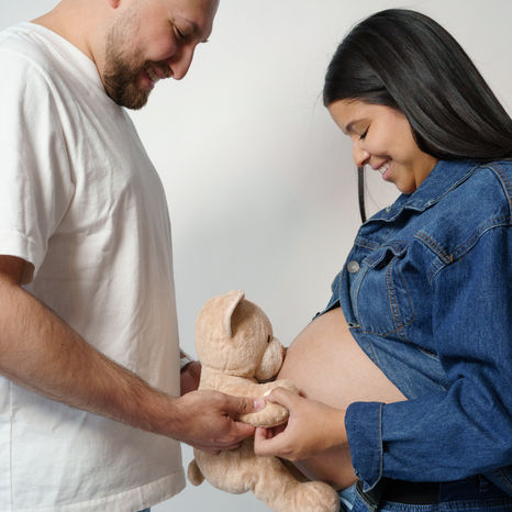 Bloom | Maternity Series