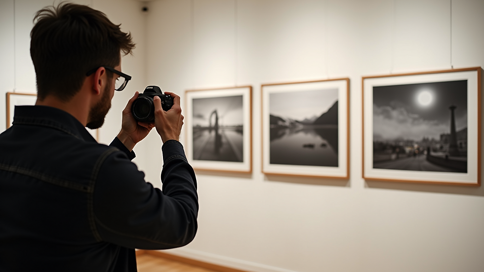 Selling and Buying Prints: A Guide for Photographers