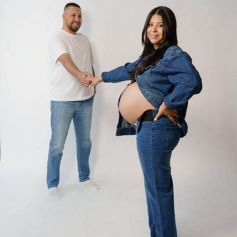 Bloom | Maternity Series