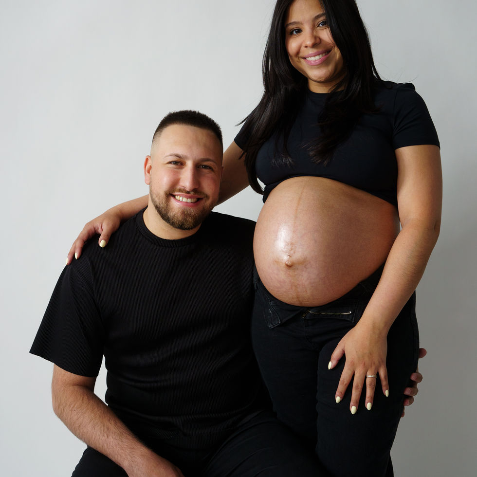 Bloom | Maternity Series
