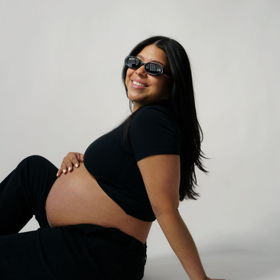 Bloom | Maternity Series