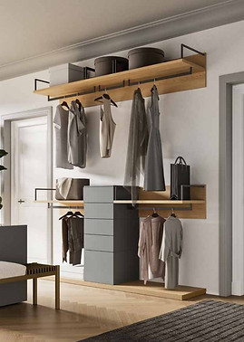 Orme walk-in systeem