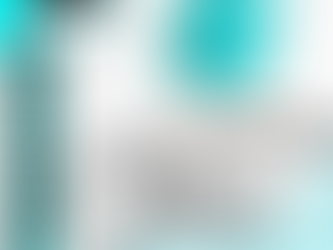 Cyanfarbener Kanarienvogel sitzt auf transparenten Schaumblasen vor hellem Hintergrund – Titelbild zur Farbkreisreise 2026, Farbe Blau im Mai.