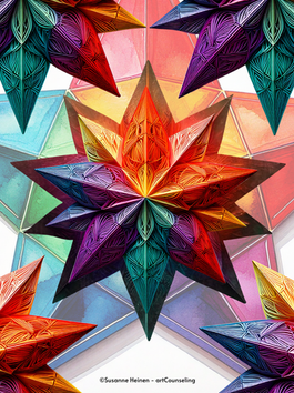 Sterne, die wir greifen können: Tradition, Bastelkunst und Moderne