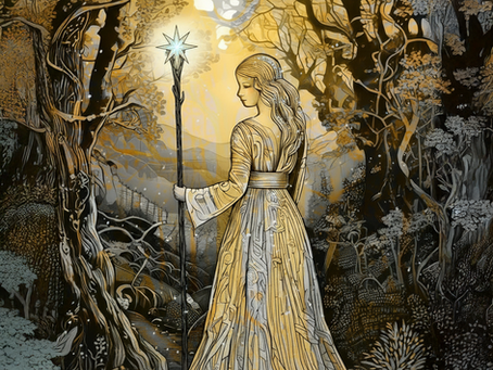 Weihnachtsmärchen und Winterbilder: Eine Reise durch Geschichten, Illustrationen und Kindheitserinnerungen