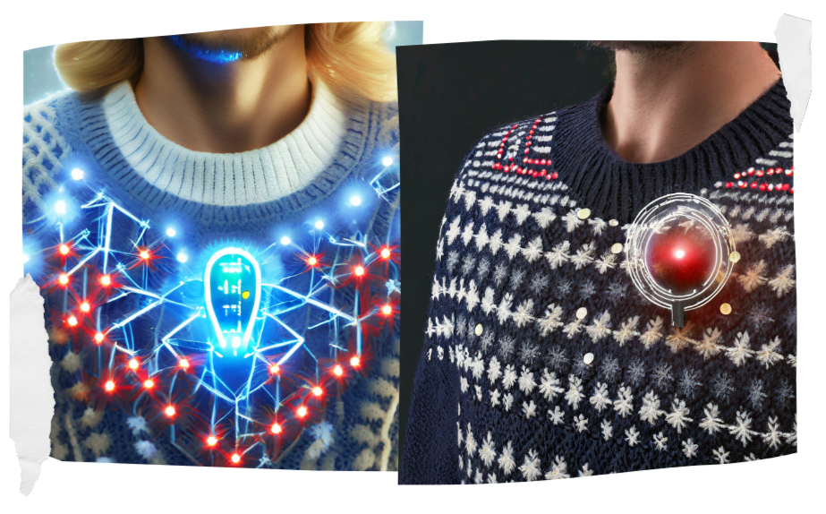 Weihnachten 2035: Meine Reise durch die Zukunft der Festtage