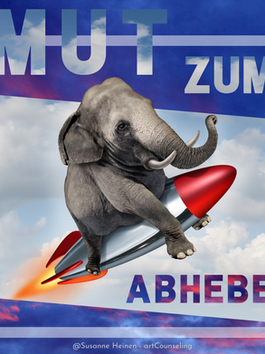 Mut, mutig umgesetzt!