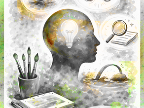 Ressourcen, Resonanz, Resilienz und Reflexion im artCounseling
