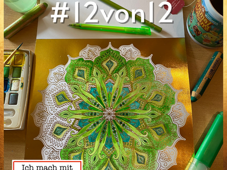 12 von 12 - April 2023