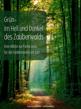 Ein geheimnisvoller Weg in den Zauberwald