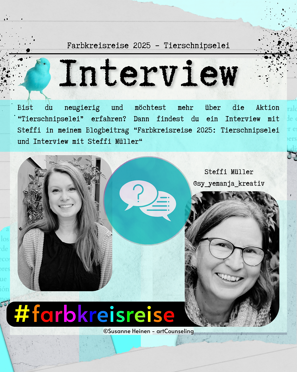 Interview mit Steffi Müller zur Tierschnipselei
