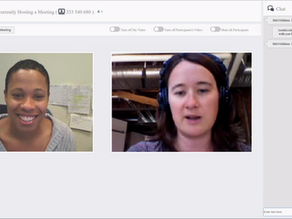 Ecordia Online Meetings is here!