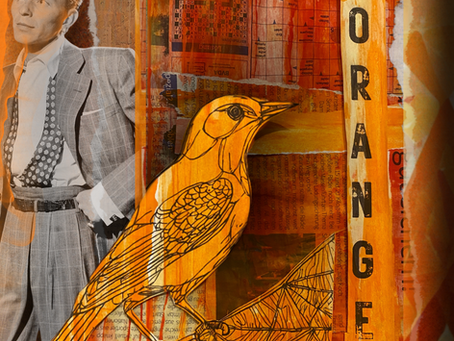 "Orange ist die glücklichste Farbe": Ein Blick auf Frank Sinatras Faible für Lebensfreude und Farben