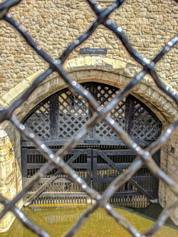 Traitor's Gate