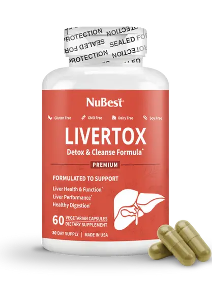 NuBest LiverTox Review