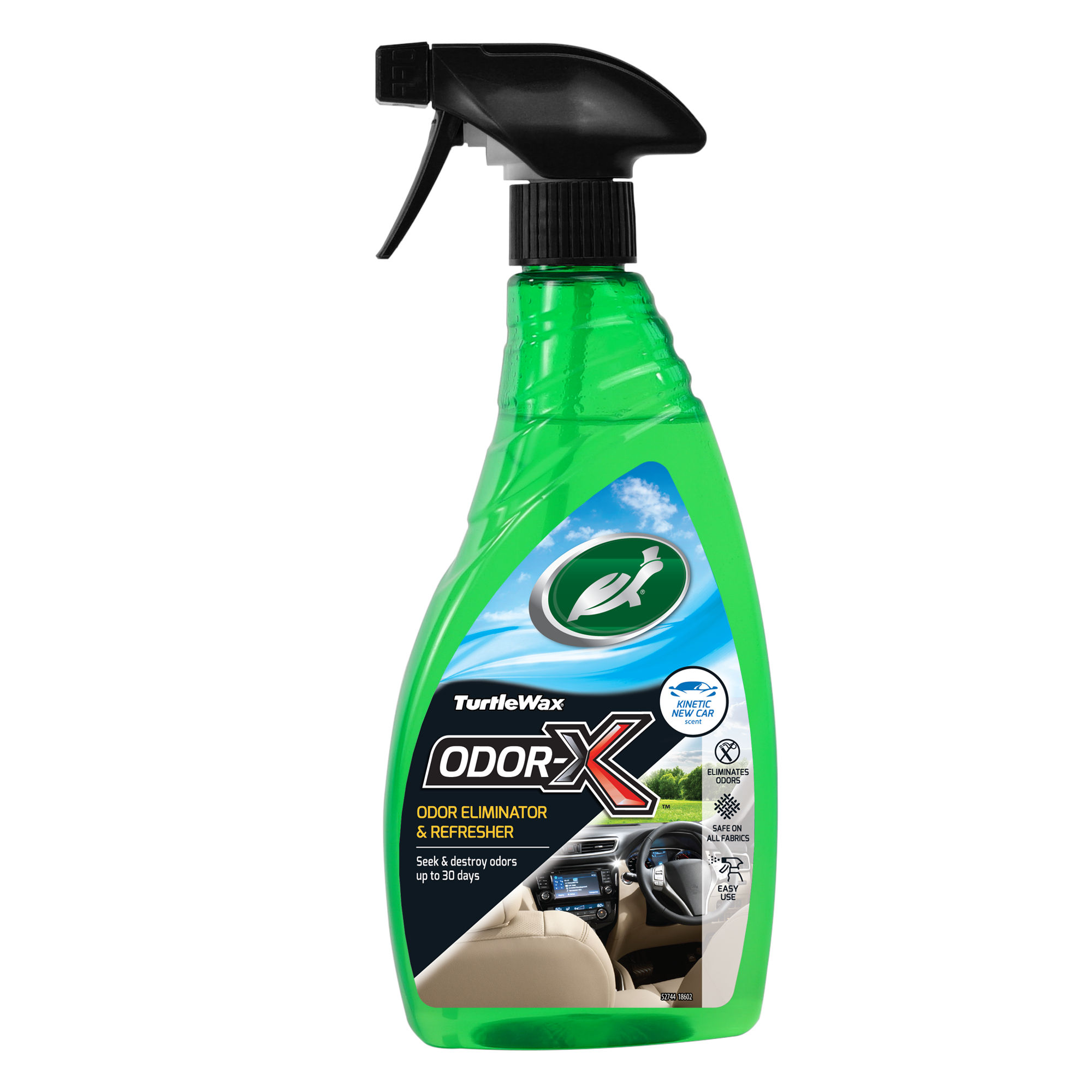 Turtle Wax Power Out Koku Giderici 500 Ml
