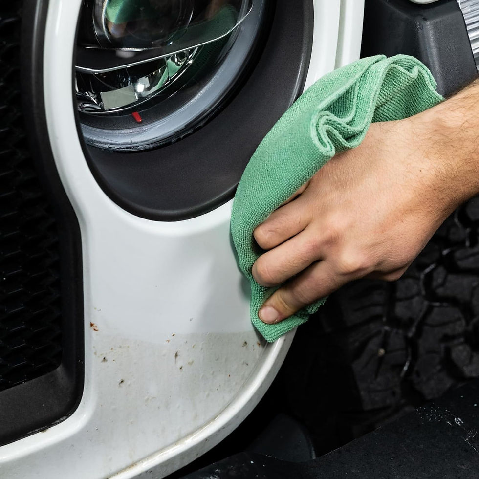 Küçük resim: Turtle Wax Zift & Böcek Temizleyici 500 ml