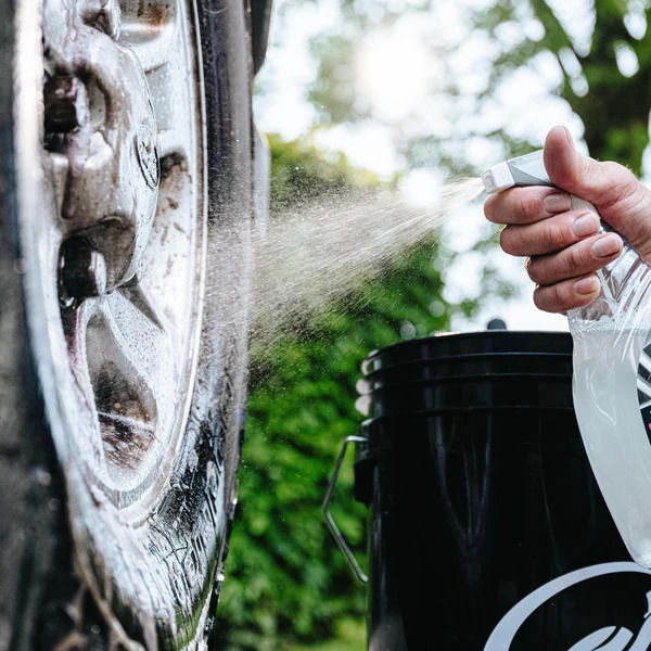 Küçük resim: Turtle Wax Jant Temizleyici Renk Değiştiren 750 Ml