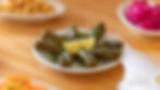 Stuffed Grape Leaves