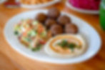 Falafel Plate