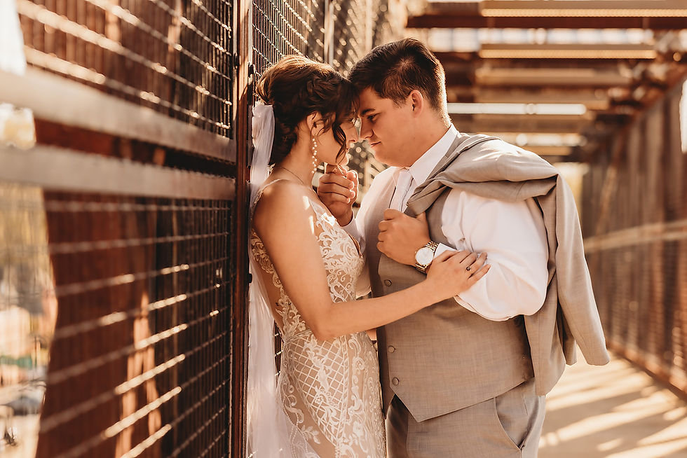 Best Wedding Planner Chattanooga