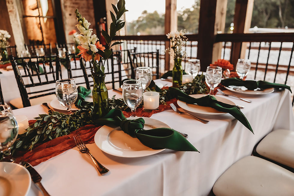 Acworth Wedding Coordinator