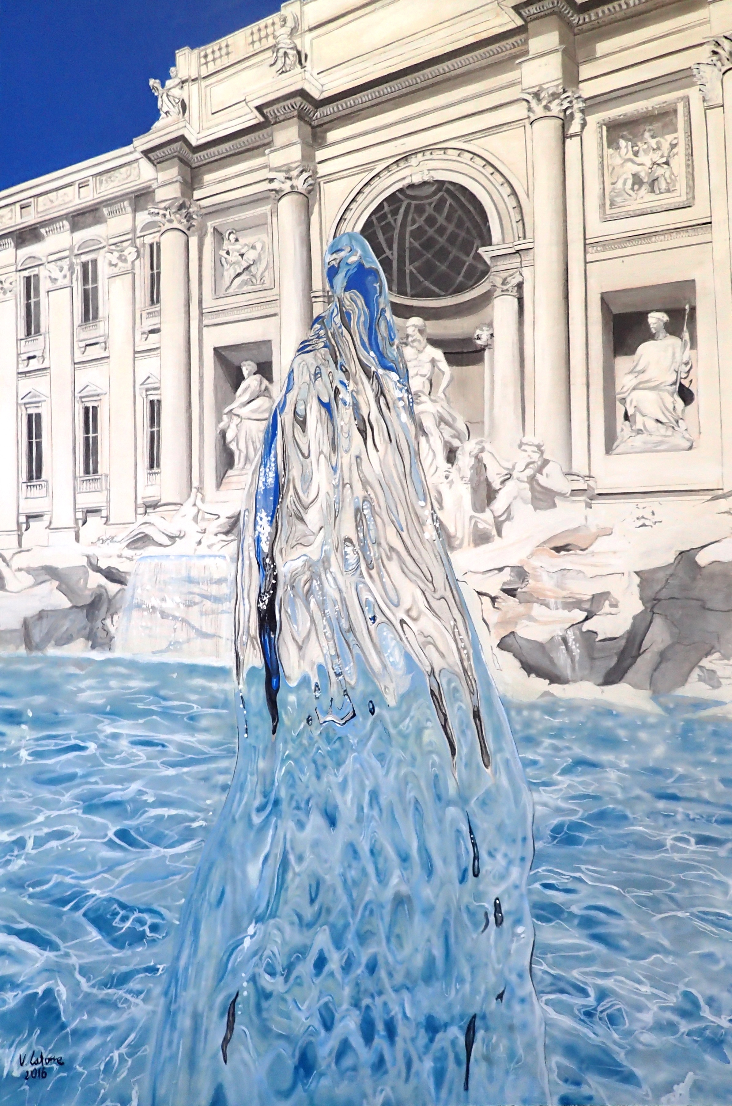 Aqua Virgo