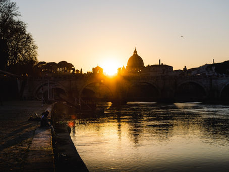 Roma, uma cidade fascinante pelos olhos de uma viajante