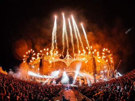 Maiores Festivais de Música ao Redor do Mundo