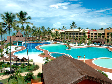 Lista dos melhores resorts do Brasil