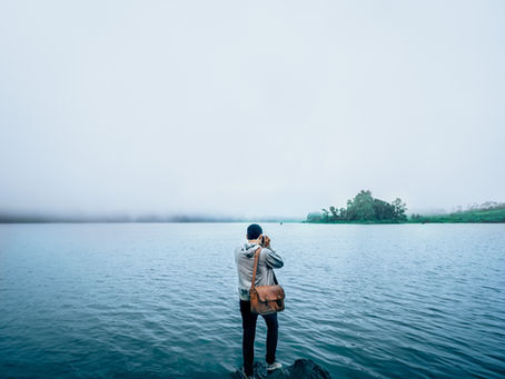 Melhores lugares para viajar sozinho!