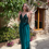 Miniatura: Vestido con Lentejuelas Verde