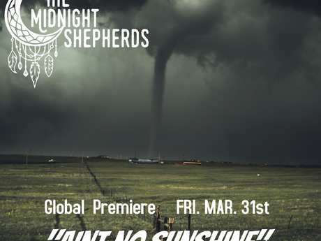 Review: The Midnight Shepherds Release Soulful Cover of "Ain't No Sunshine"