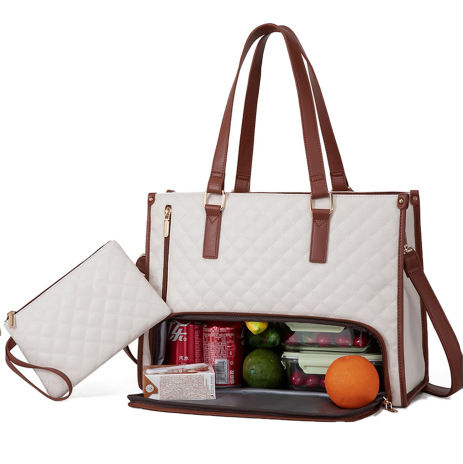 Miniatura: Women's Insulated Lunch Bag