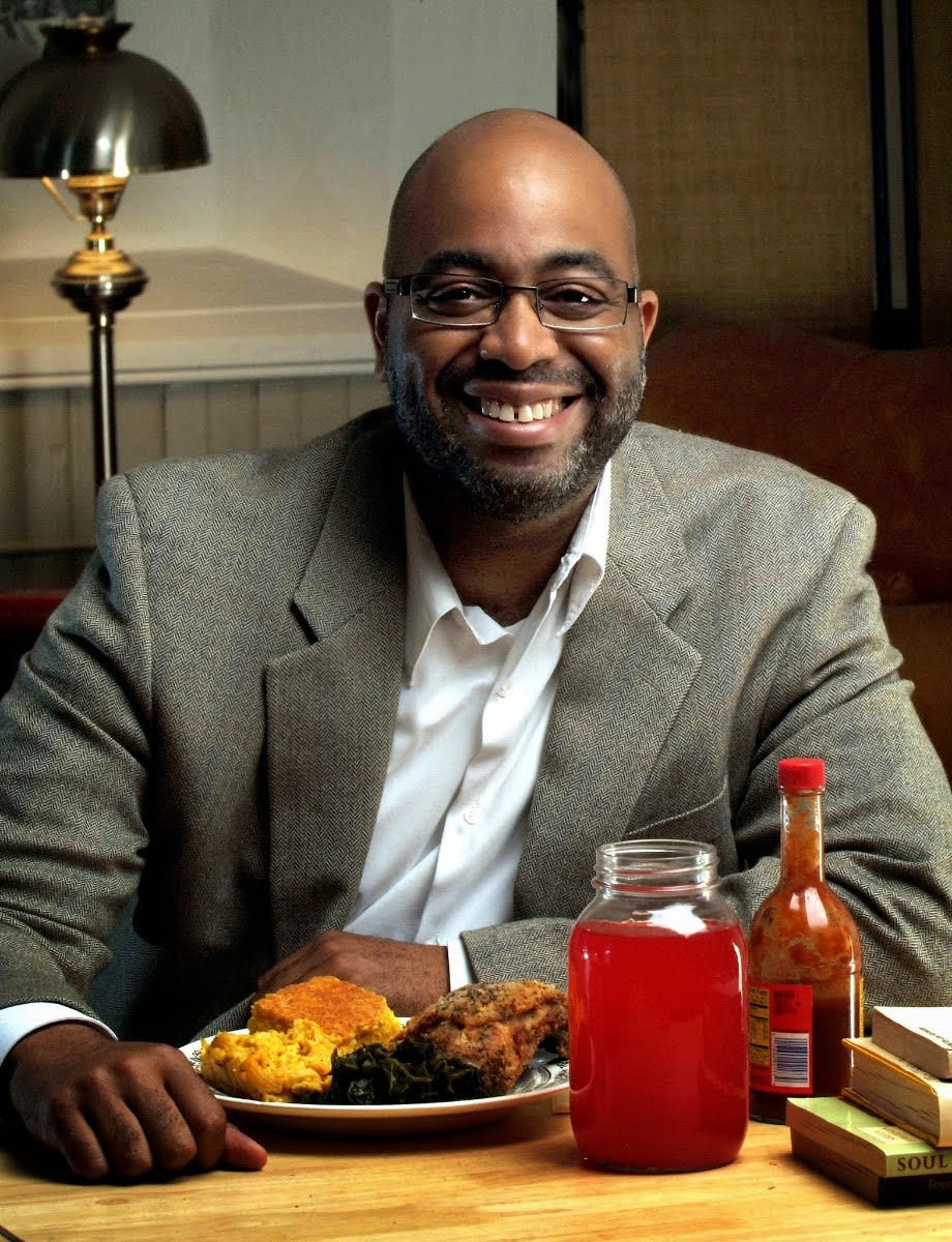 Adrian Miller