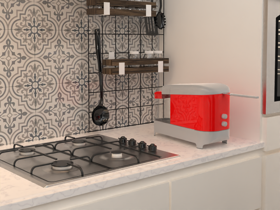 sustainable product design - fresca deep fryer - burak onder