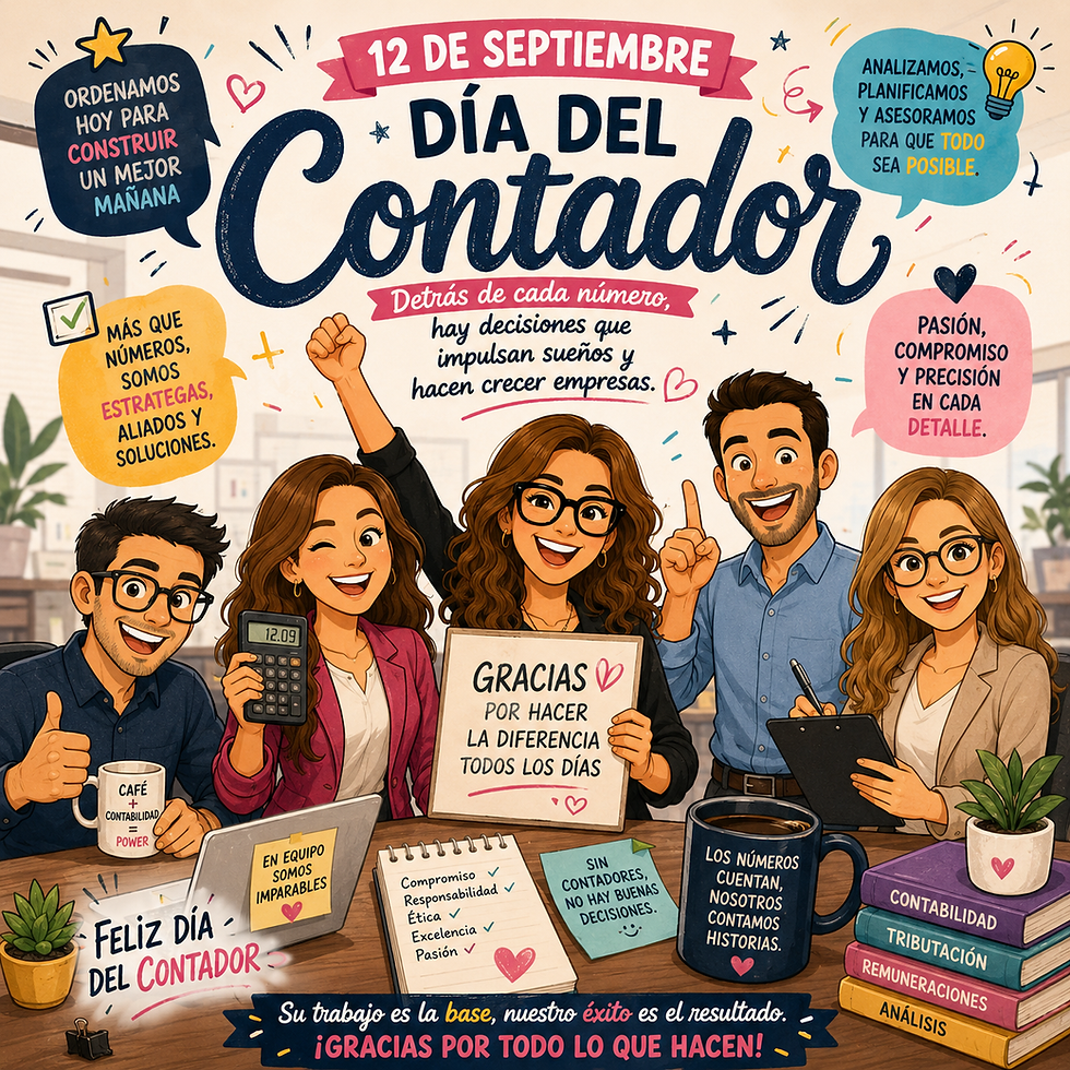Día del Contador
