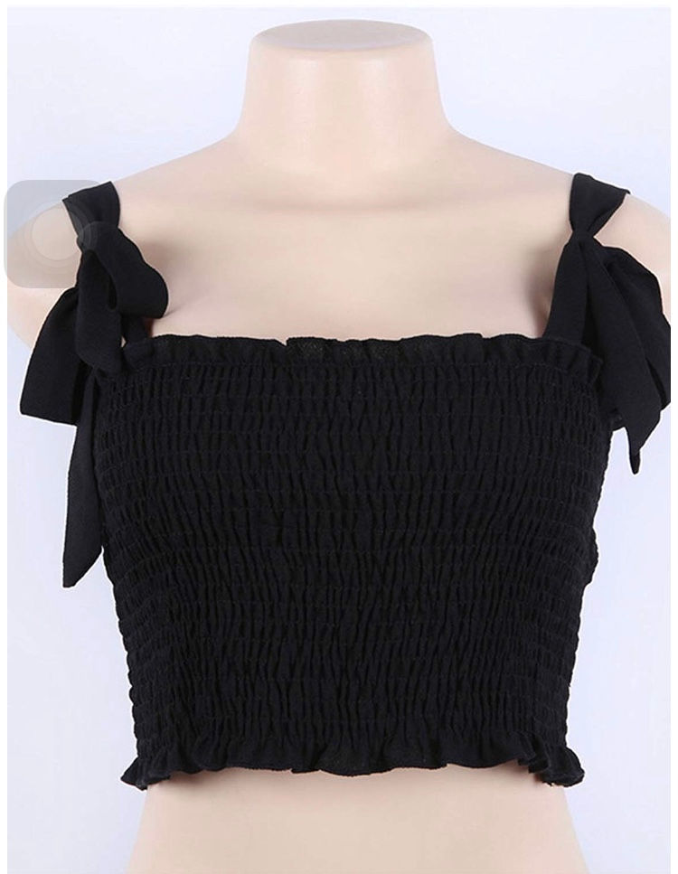 Thumbnail: Ruffle Tube Top